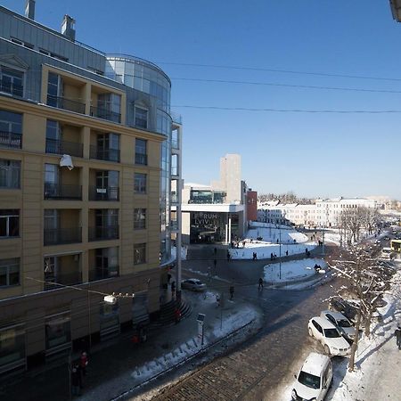 Leogrand Apartments On Kulisha 36 Lviv Ngoại thất bức ảnh